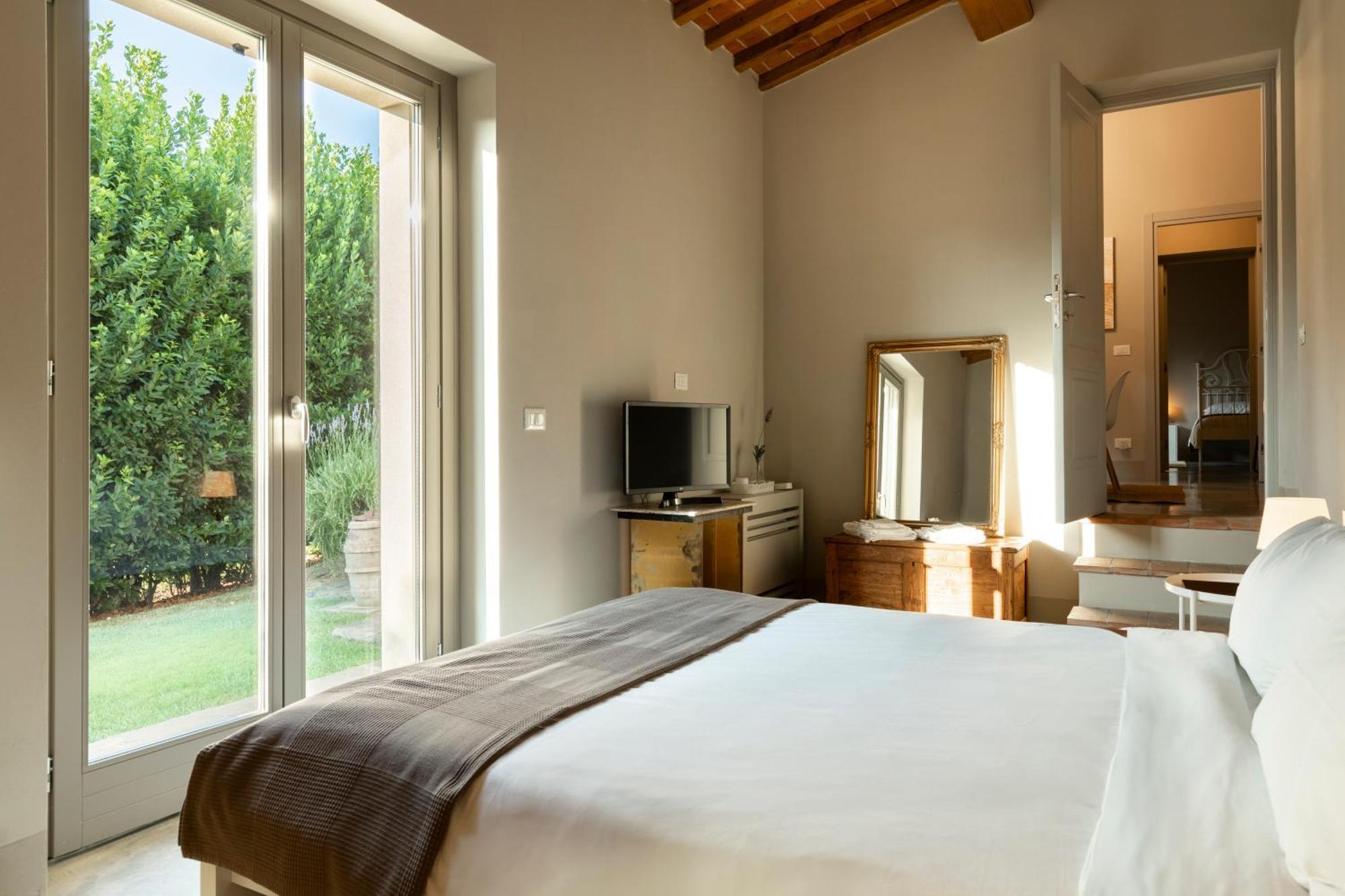Nonno Gino Suite Monte San Savino Exterior photo