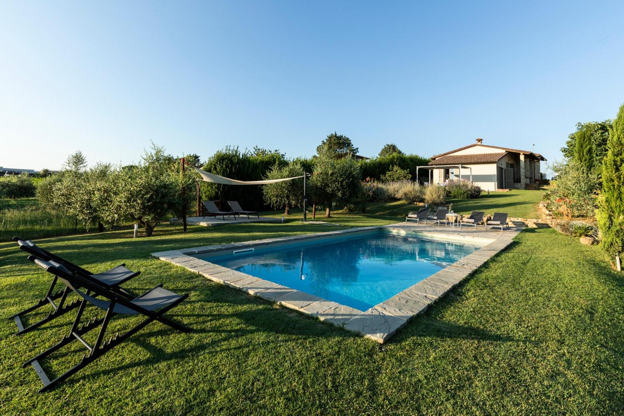 Nonno Gino Suite Monte San Savino Exterior photo